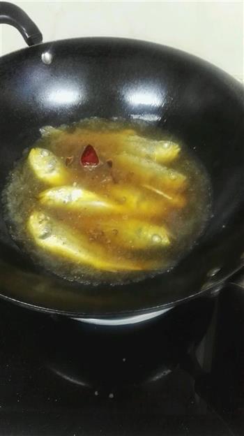 红烧黄花鱼的做法步骤5