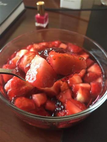 草莓果冻的做法图解10