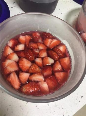 草莓果冻的做法图解8