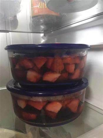草莓果冻的做法图解9