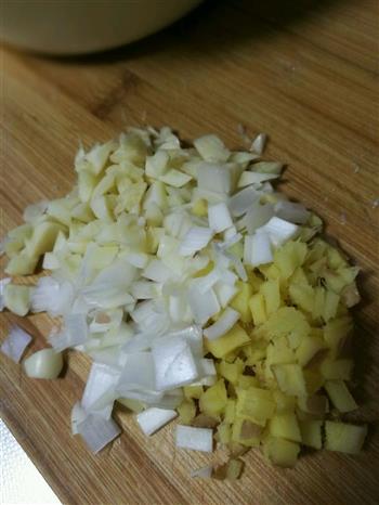 干锅土豆片藕片的做法步骤3