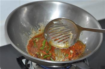 鱼香茄条的做法步骤6