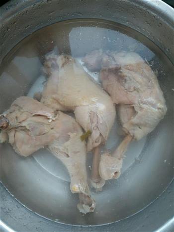 秘制川味口水鸡的做法步骤1