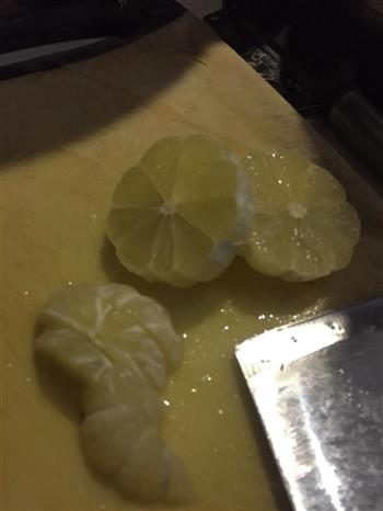 冰糖柠檬的做法步骤5
