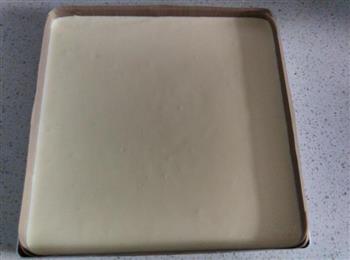 酸奶肉松蛋糕卷的做法图解12