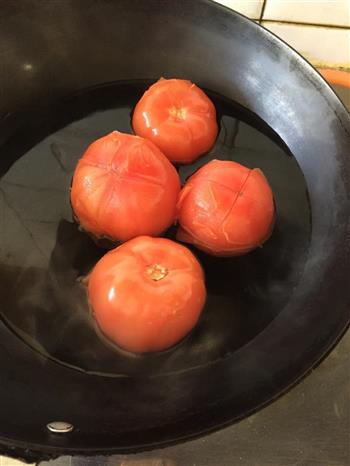 西红柿牛肉汤的做法图解4