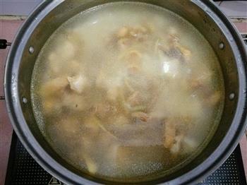 香菇鸡肉粥的做法步骤11
