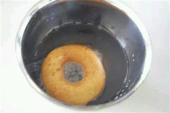 面包甜甜圈的做法步骤12