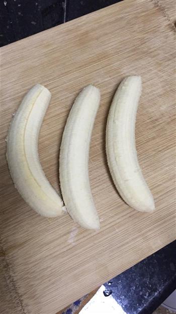零食酥炸香蕉的做法步骤1