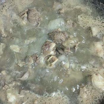 麻辣羊肉火锅的做法步骤1