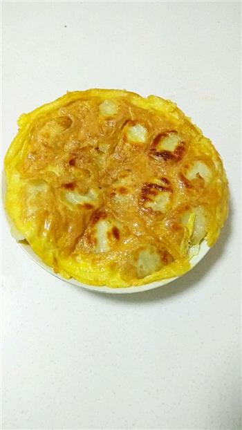 鸡蛋煎饺的做法步骤6