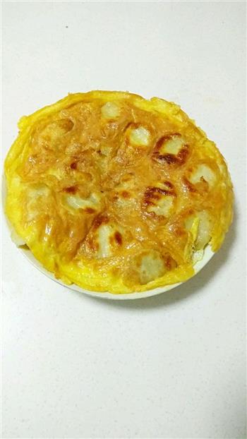 鸡蛋煎饺