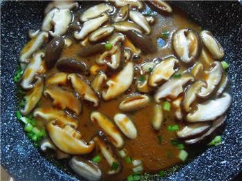 蚝油香菇-滑嫩鲜香好味道的做法步骤10