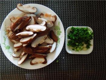 蚝油香菇-滑嫩鲜香好味道的做法步骤3