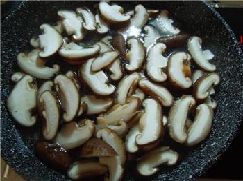 蚝油香菇-滑嫩鲜香好味道的做法步骤5