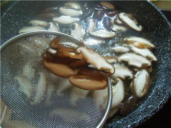 蚝油香菇-滑嫩鲜香好味道的做法步骤6