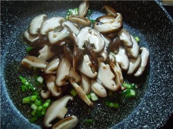 蚝油香菇-滑嫩鲜香好味道的做法步骤8