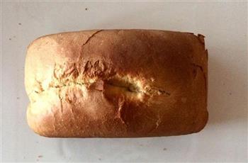松软拉丝吐司面包的做法步骤10