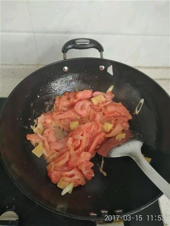 番茄土豆牛肉汤的做法图解6