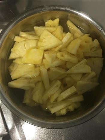 菠萝罐头小时候的味道的做法图解1