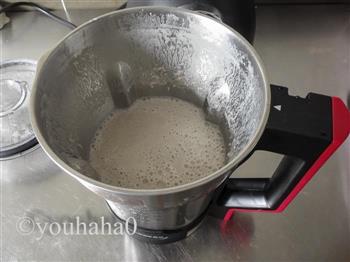 黑枣花生豆浆的做法步骤5