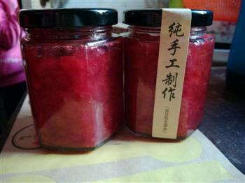 手工草莓酱的做法步骤3
