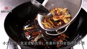 “川味口水鸡”怎样做又滑又嫩，麻辣酸甜口口留香的做法步骤4