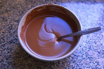 焦糖牛奶巧克力慕斯的做法图解14