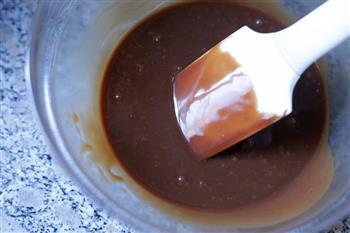 焦糖牛奶巧克力慕斯的做法图解9