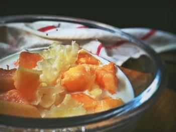 港式甜品 木瓜椰奶西米露的做法步骤12