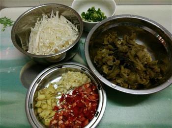 酸菜羊肉汤的做法步骤2