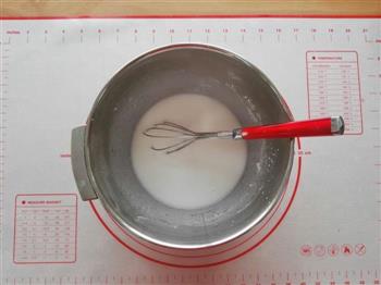 粘米钵仔糕果冻的做法步骤2