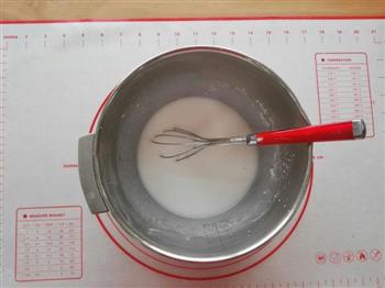 粘米钵仔糕果冻的做法步骤4