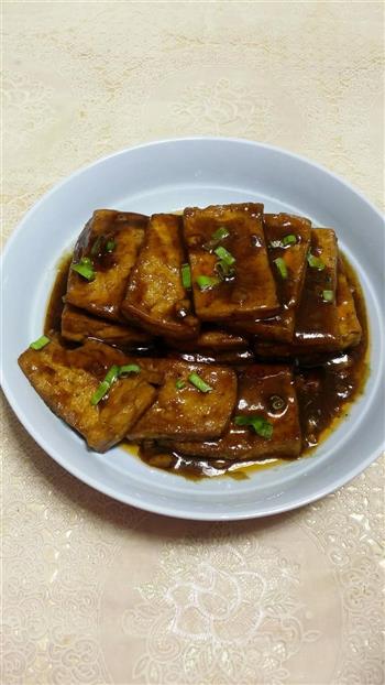 黑胡椒脆皮豆腐的做法步骤3