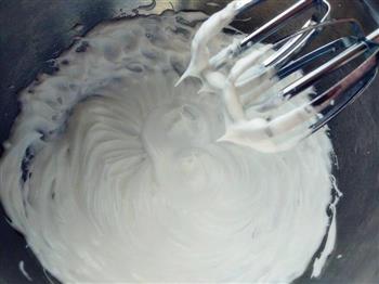 月下森林-奶油霜裱花蛋糕的做法步骤12