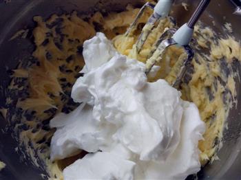 月下森林-奶油霜裱花蛋糕的做法步骤13
