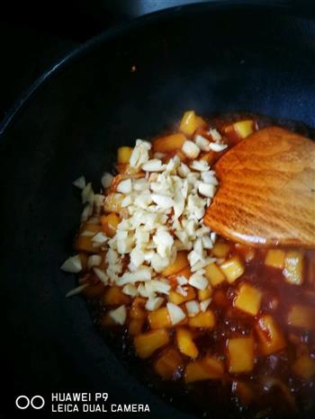 菠萝松鼠桂鱼的做法步骤10
