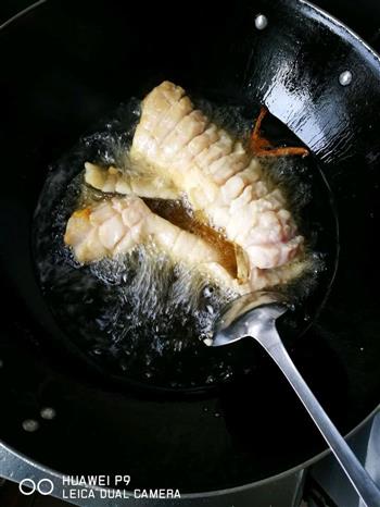 菠萝松鼠桂鱼的做法步骤6
