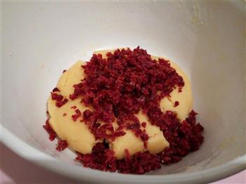 蔓越莓奶酥的做法步骤8