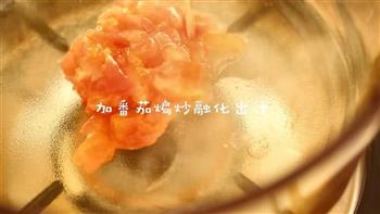 小米疙瘩汤  宝宝健康食谱的做法步骤9