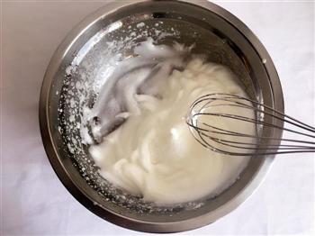 原味酸奶溶豆的做法步骤4