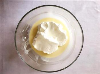 原味酸奶溶豆的做法步骤6