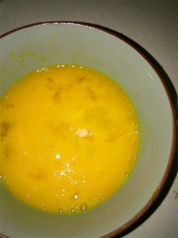 火腿蛋炒饭的做法步骤2