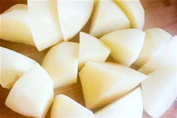 素食豆角炖土豆史上最好吃的做法图解2