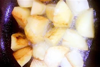 素食豆角炖土豆史上最好吃的做法步骤3