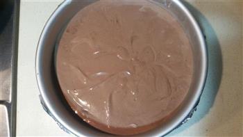 巧克力戚风蛋糕的做法步骤10