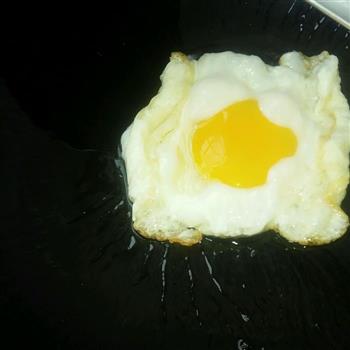鸡蛋炒面的做法步骤6
