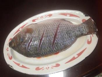 红烧福寿鱼的做法步骤2