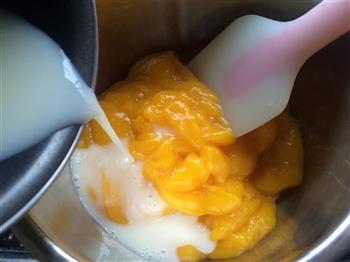 芒果酸奶冻的做法图解5