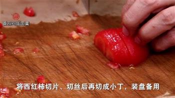 “番茄鸡蛋疙瘩汤”价廉而美味的晚餐，这样做非常好吃的做法步骤1